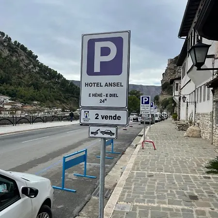 Ansel Hotel Berat