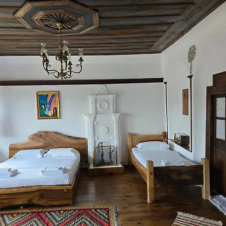 Ansel Hotel Berati