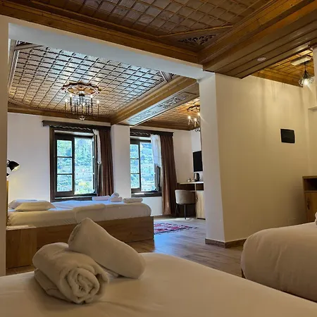 Ansel Hotel *