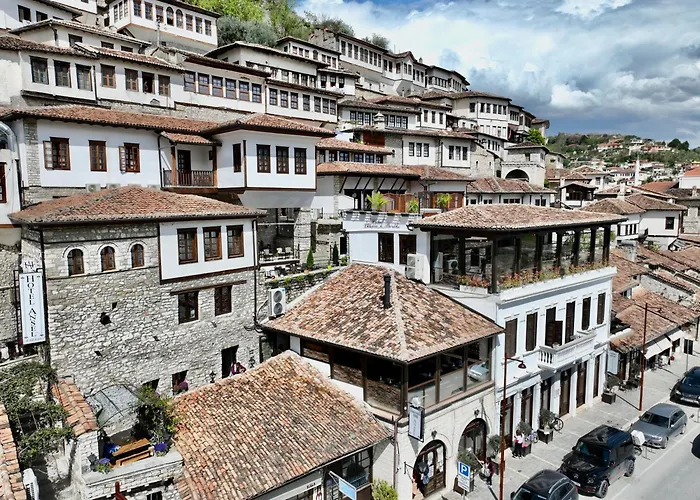 Hotel Ansel Berat