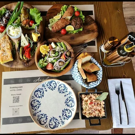 Ansel Hotel Berat