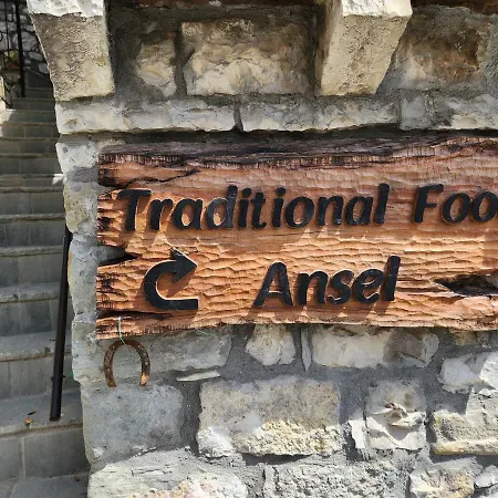 Ansel Hotel Berat