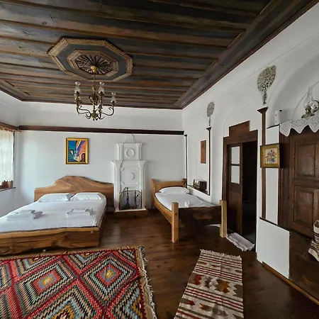 Hotel Ansel Berat