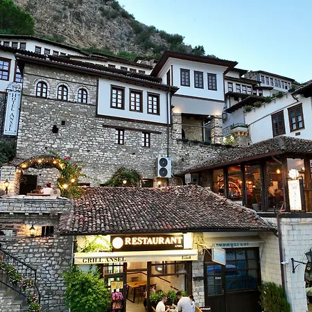 Hotel Ansel *