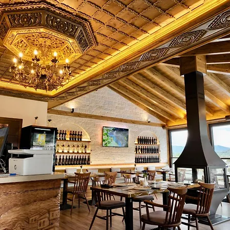 Hotel Ansel Berat